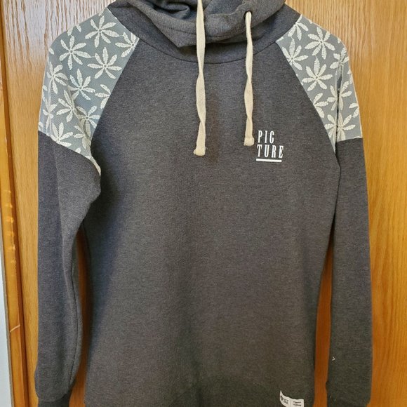 Picture Organic Hoodie size Large - Picture 1 of 4